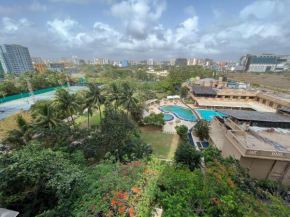 Shared Room in Apartment Building in Upper Juhu